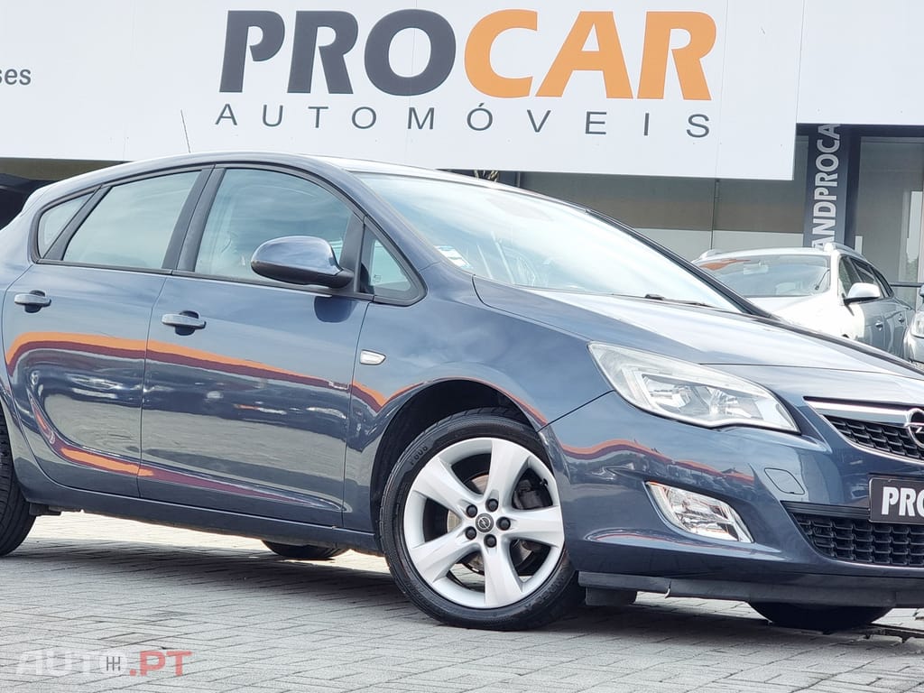 Opel Astra 1.4 Executive S/S