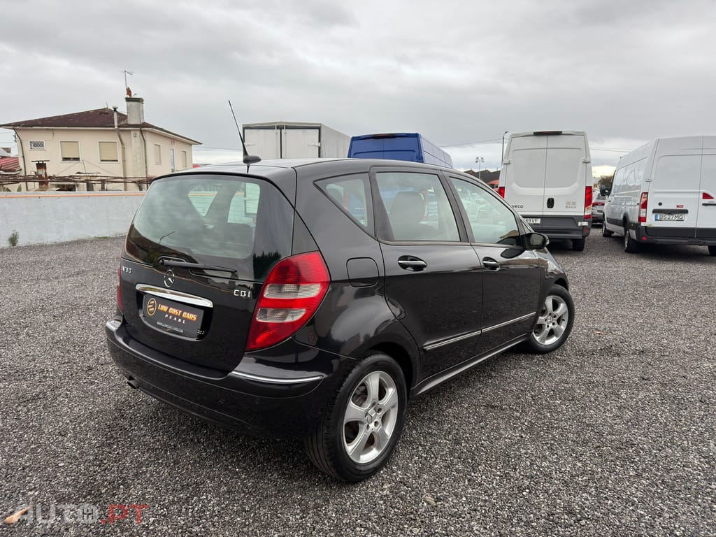 Mercedes-Benz A 180 CDi Avantgarde