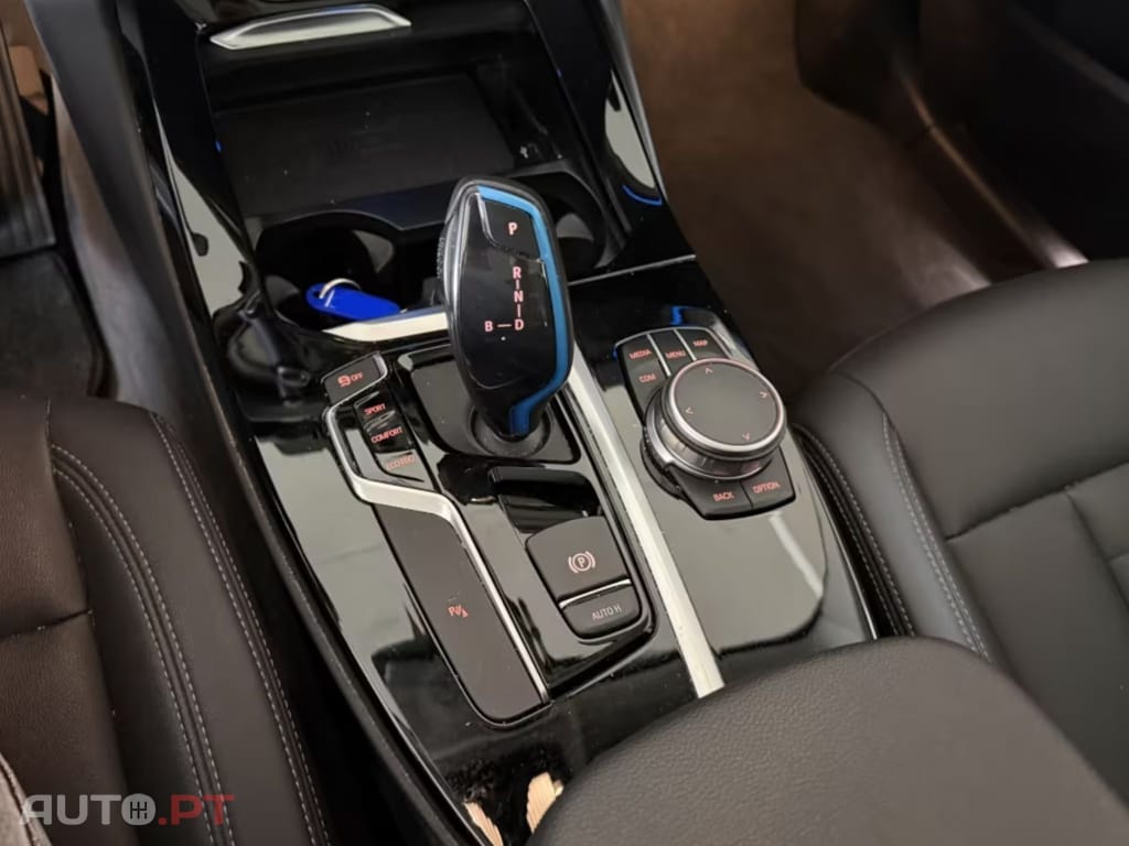 BMW iX3 Executive I.V.A DEDUTIVEL