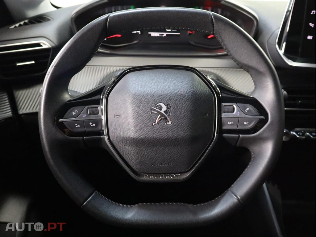 Peugeot 208 1.2 PureTech 100cv Active