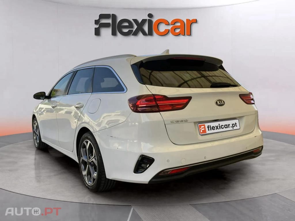 Kia Ceed SW 1.0 T-GDI Sport