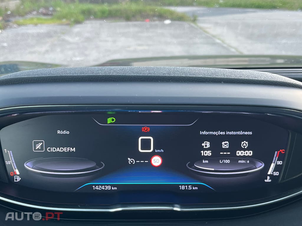 Peugeot 5008 Allure