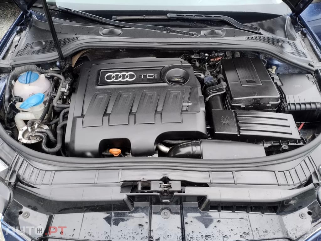 Audi A3 Sportback 1.6 TDI Attraction