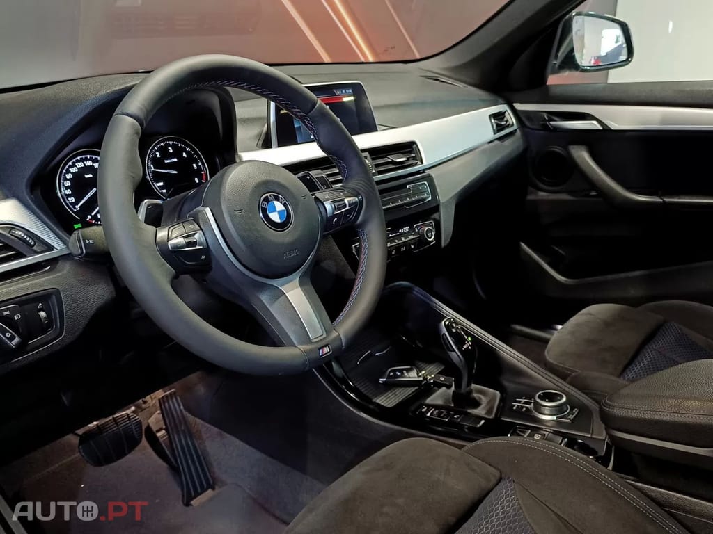 BMW X1 18 d sDrive Auto Pack M