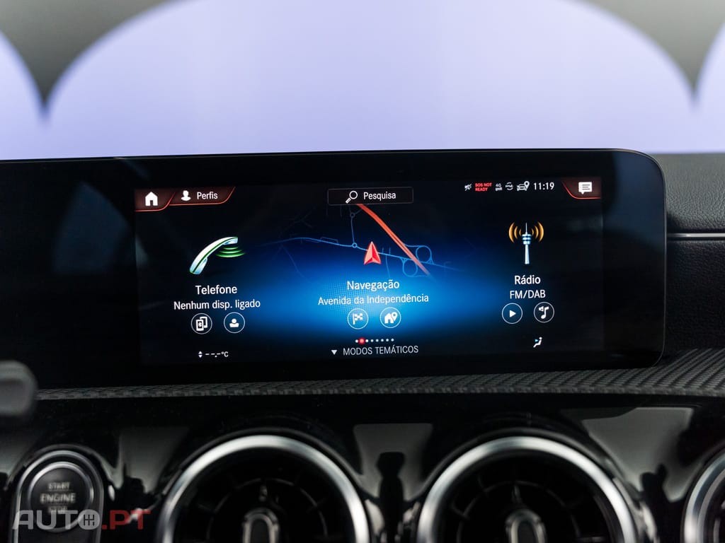 Mercedes-Benz A 250 e Style Plus