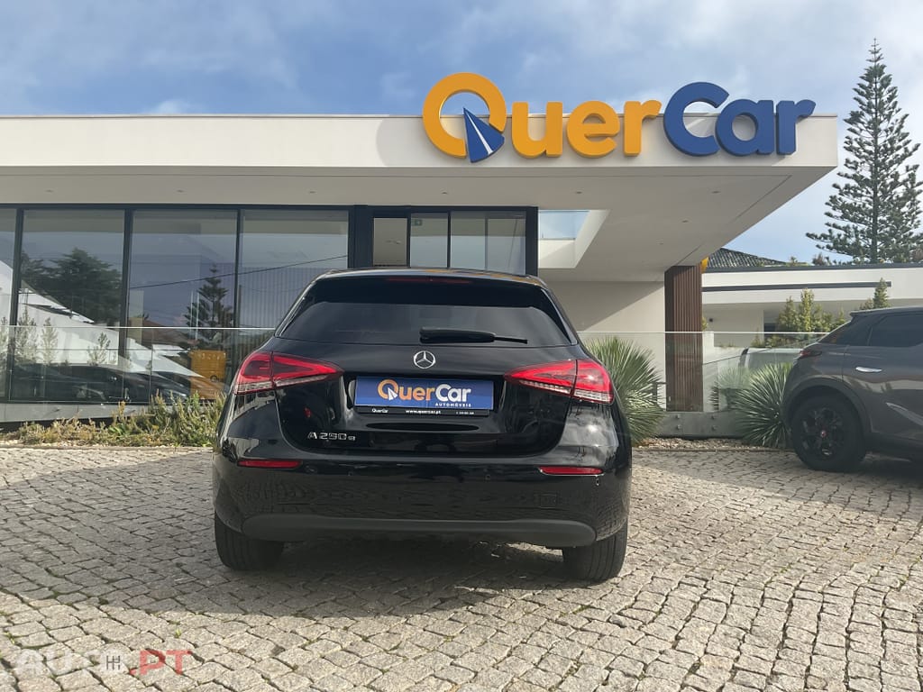 Mercedes-Benz A 250 e Style Plus