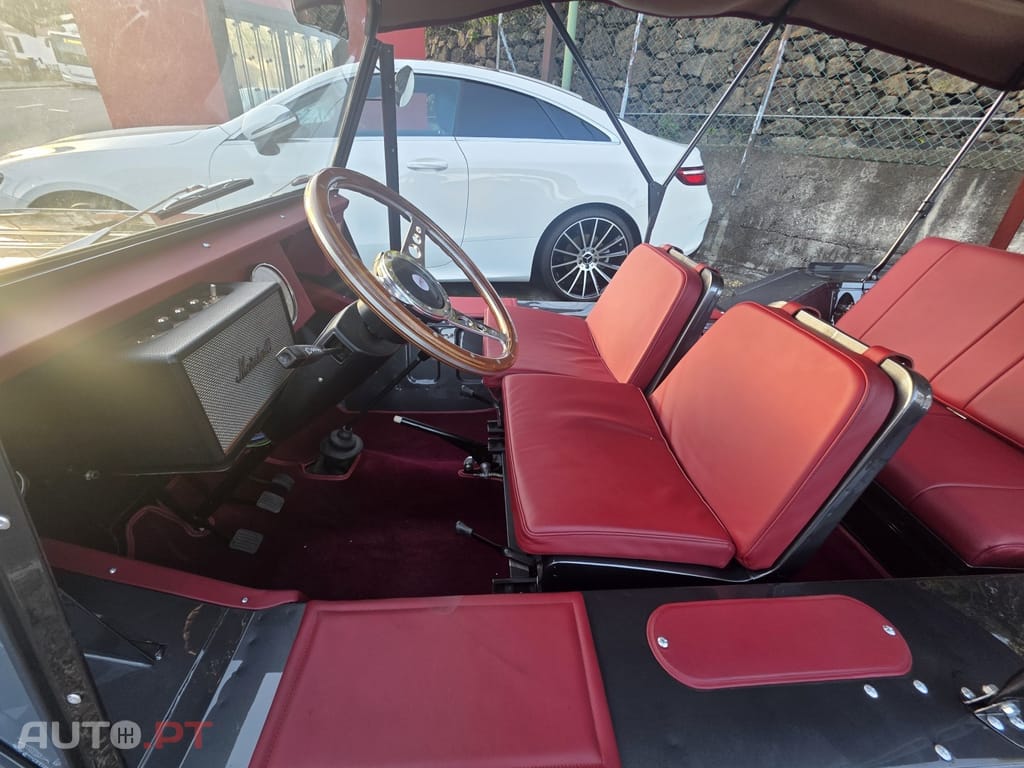 MINI Moke RETROSTYLE