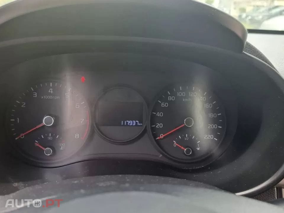 Kia Picanto 1.0 CVVT LX