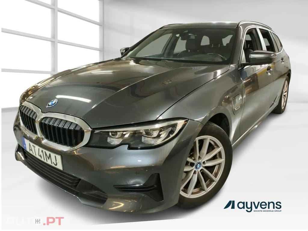 BMW 320 e Pack Essence Auto