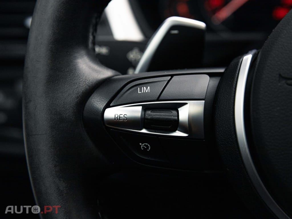 BMW 420 d Pack M Auto