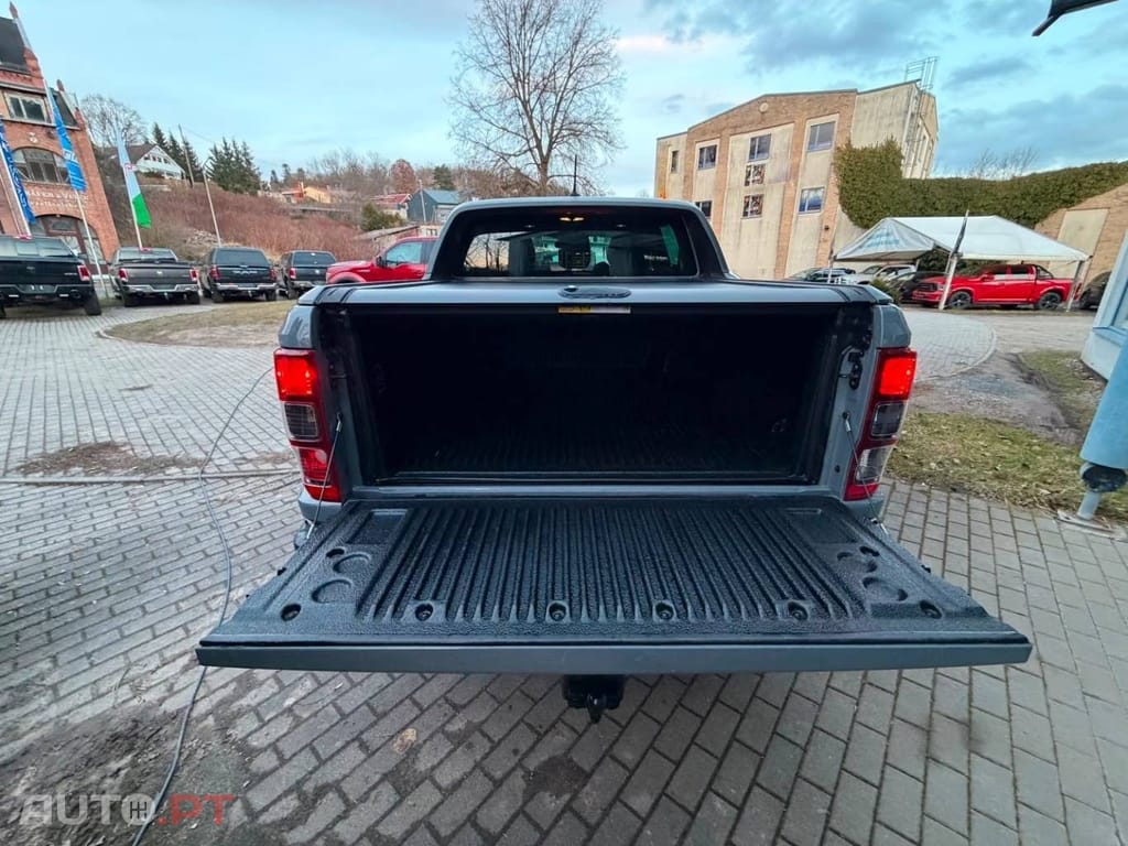 Ford Ranger 2.0 TDCi CD Raptor 4WD
