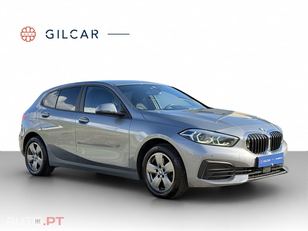 BMW 116 d Advantage Auto