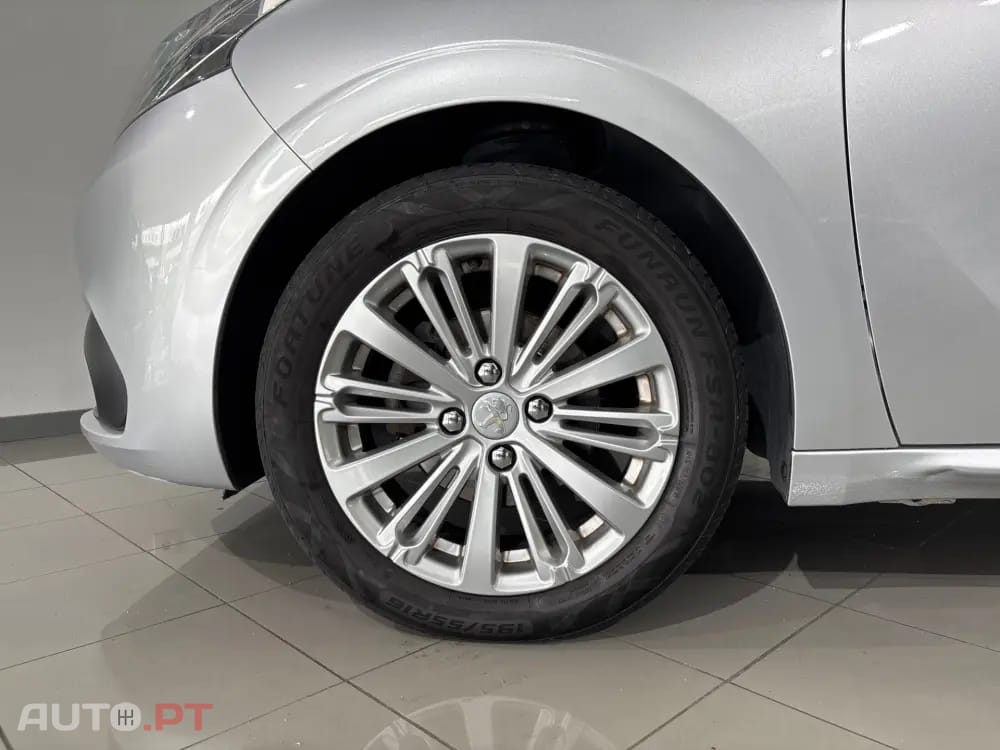 Peugeot 208 1.6 BlueHDi Active