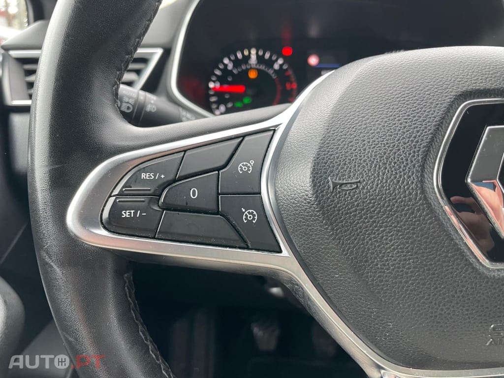 Renault Clio 1.5 Blue dCi Zen