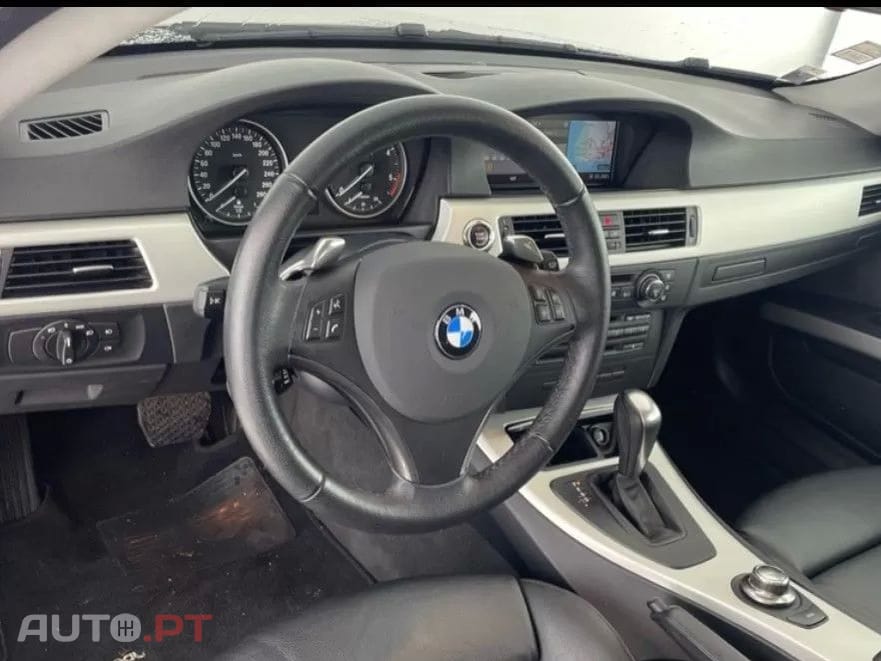 BMW 330 dA
