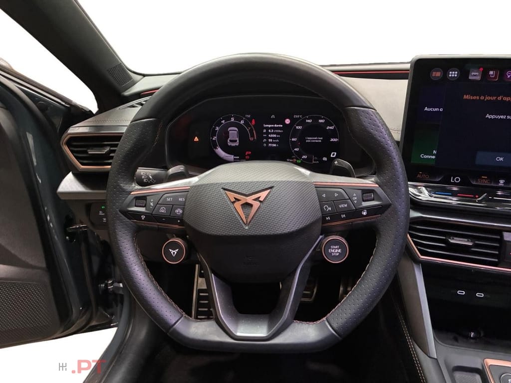 Cupra Leon 1.5 e-Hybrid DSG