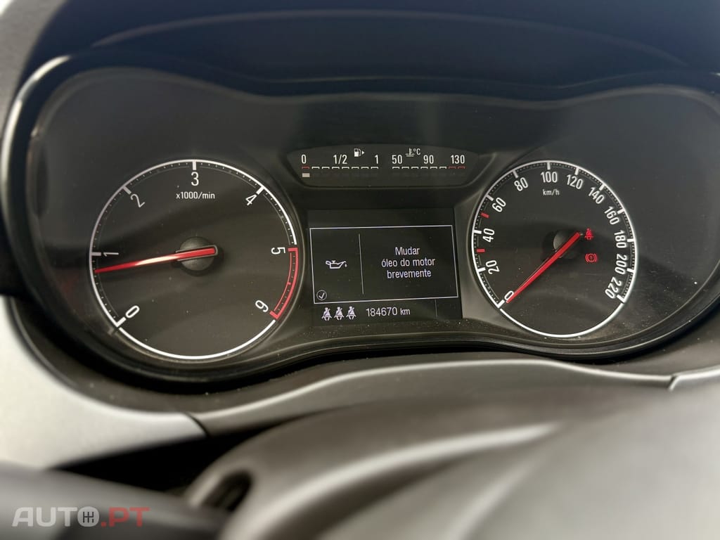 Opel Corsa E 1.3 CDTI