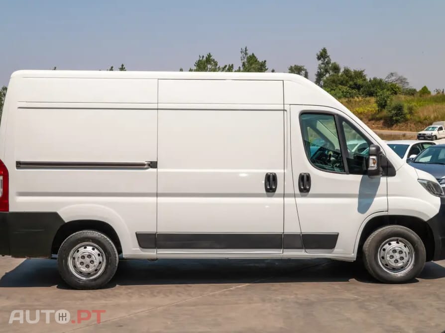 Citroen Jumper 2.0 BlueHDi 35 L2H2
