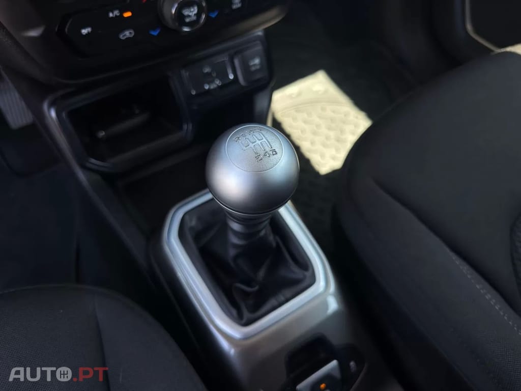 Jeep Renegade 1.0 T Limited