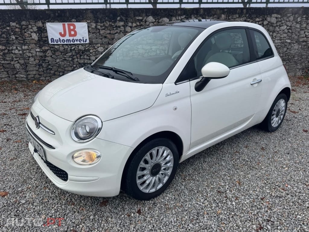 Fiat 500 1.0 Hybrid Dolcevita