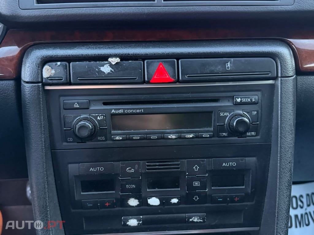 Audi A4 Avant 1.9 TDi M5 Sport