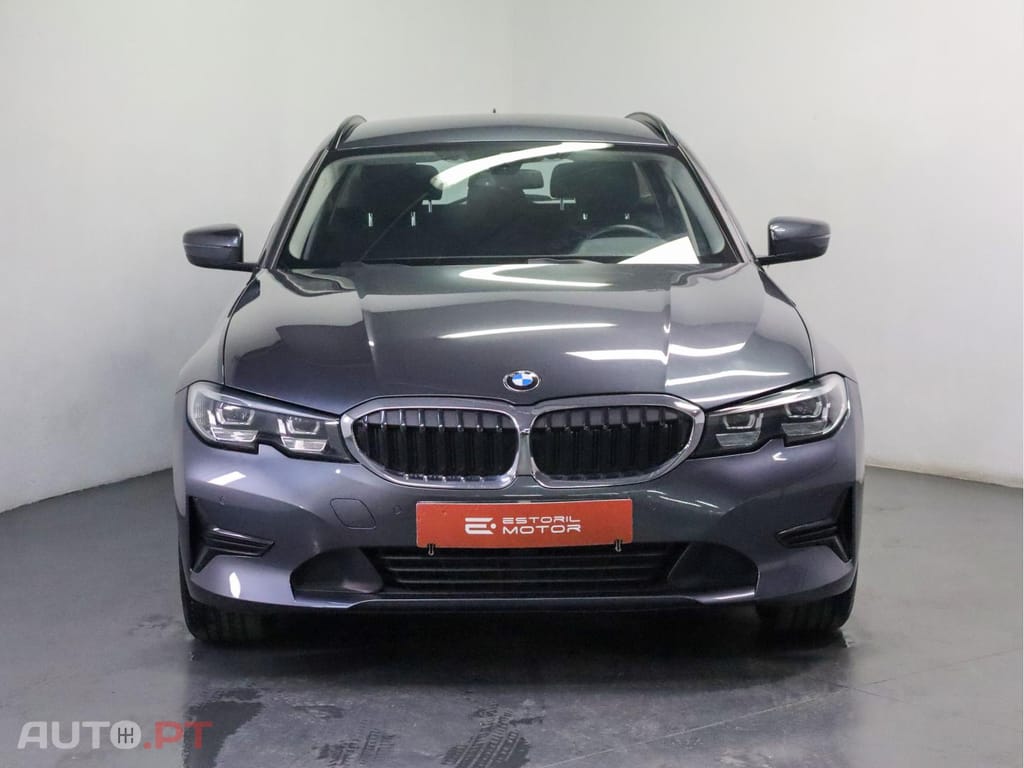 BMW 318 d Auto Advantage