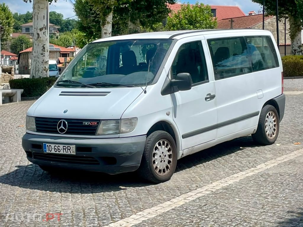 Mercedes-Benz Vito L 110 2.2 CDi/30