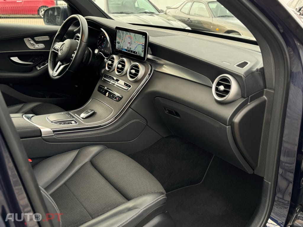 Mercedes-Benz GLC 300 de 4Matic
