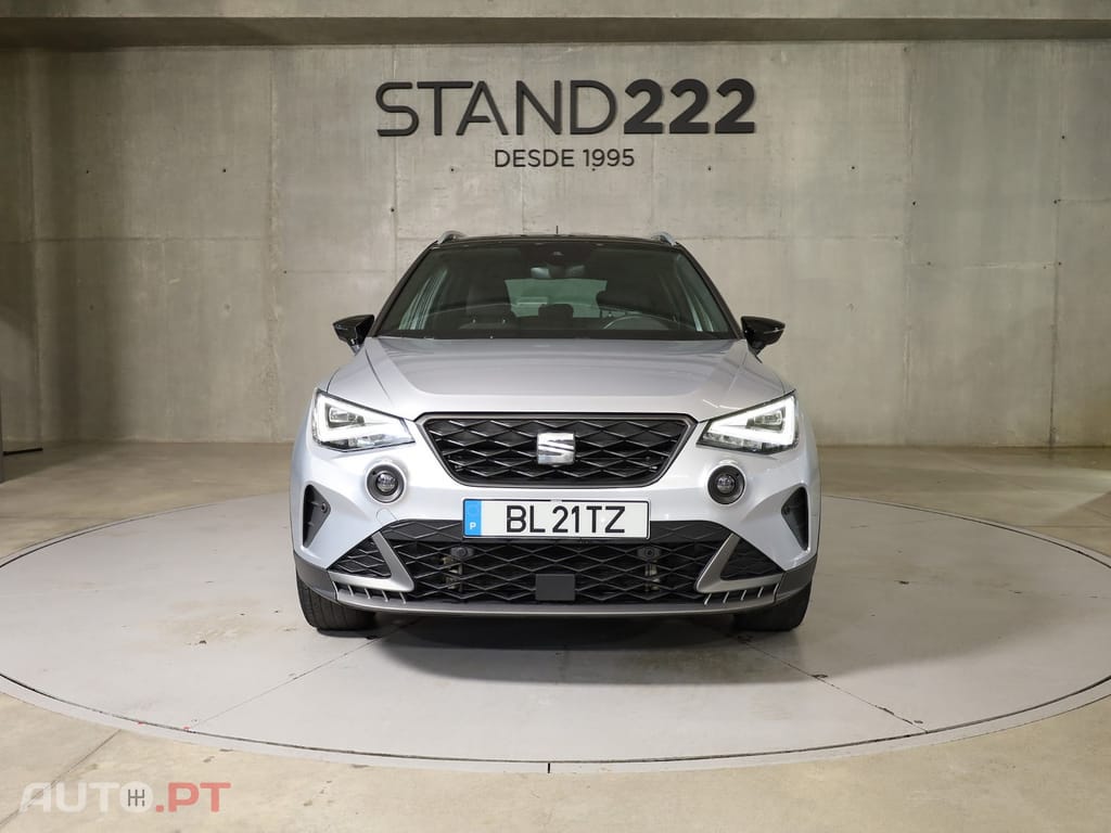 Seat Arona 1.0 TSI FR