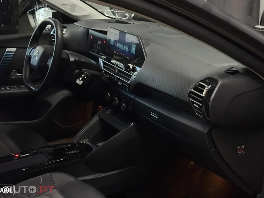 Citroen e-C4 50 kWh Feel Pack