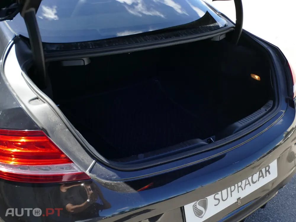 Mercedes-Benz C 220 d AMG Line Aut.