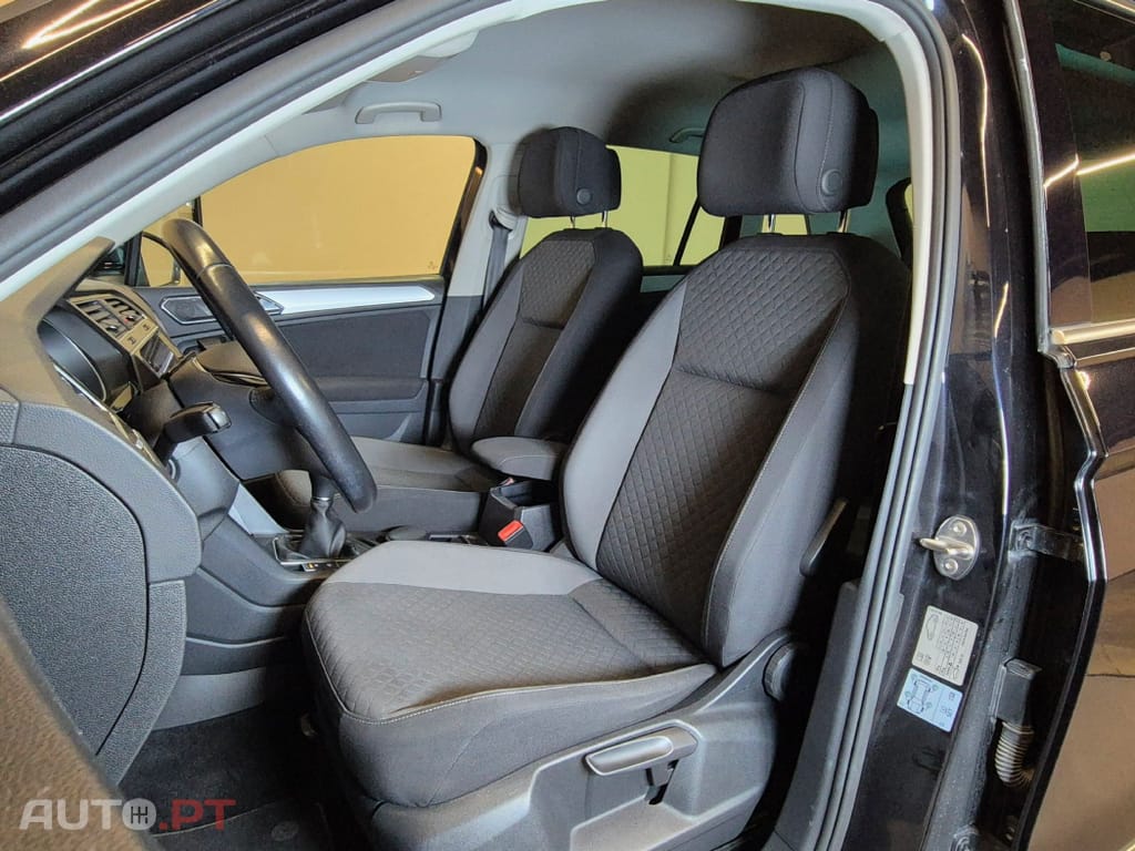 Volkswagen Tiguan 1.6 Tdi Confortline GPS 