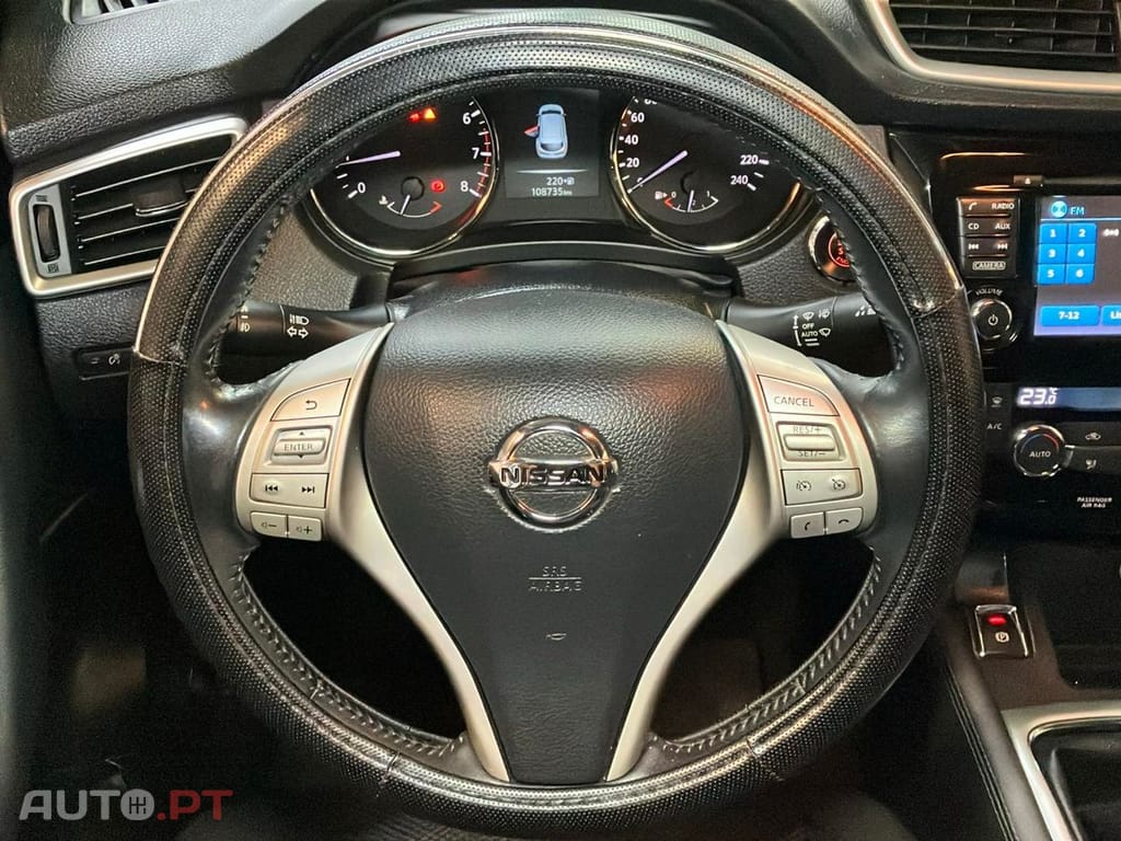 Nissan Qashqai 1.2 DIG-T Acenta Connect