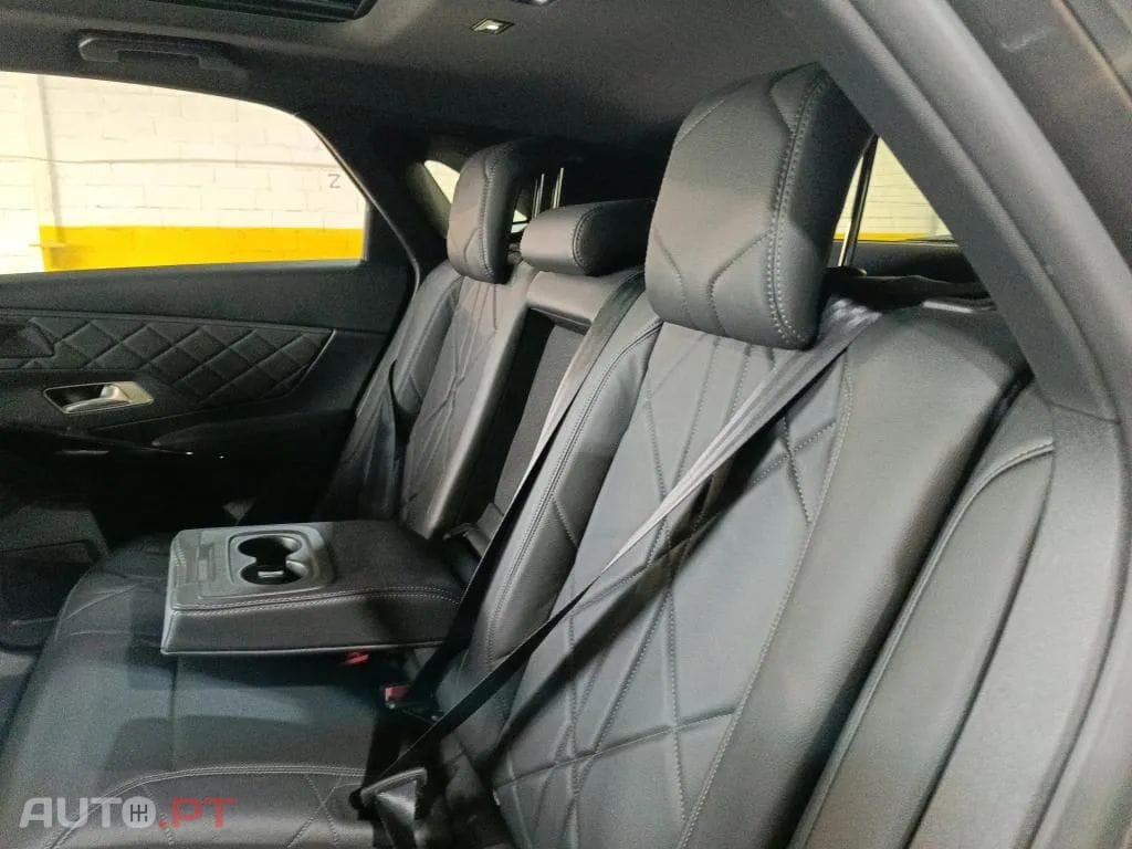 DS DS7 Crossback E-Tense Rivoli EAT8