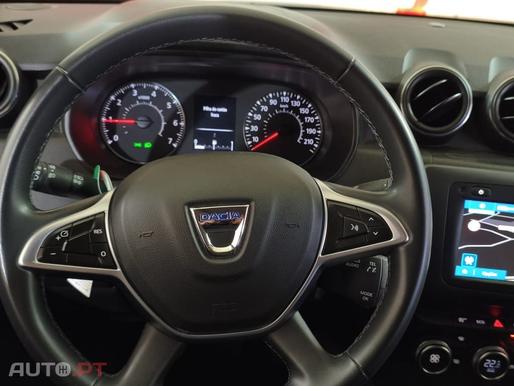 Dacia Duster 1.0 TCe ECO-G Prestige Bi-Fuel