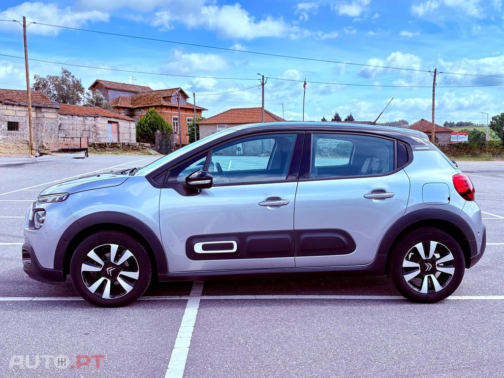 Citroen C3 1.2 PureTech Feel