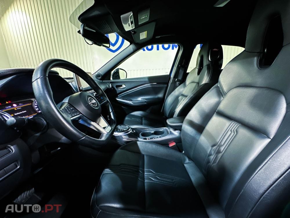 Nissan Juke 1.6 Hybrid Tekna Premium