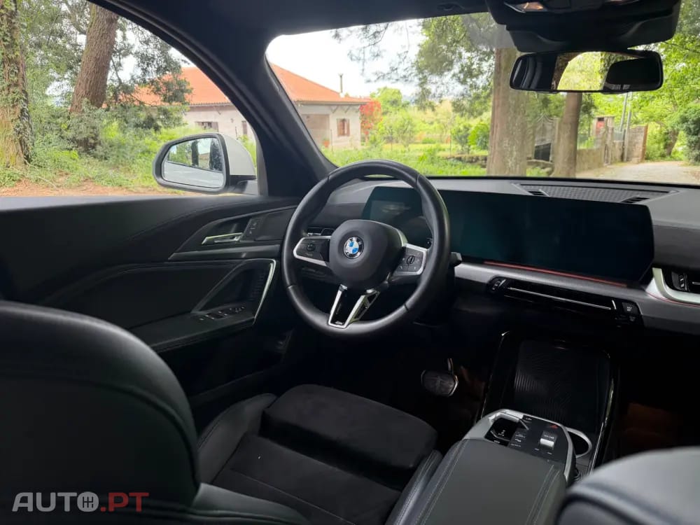 BMW X2 18 d sDrive Auto Pack M