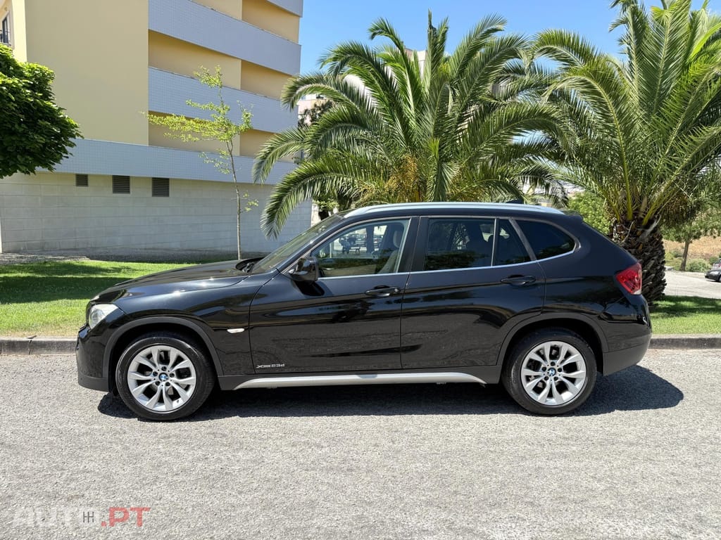 BMW X1 23 d xDrive Auto