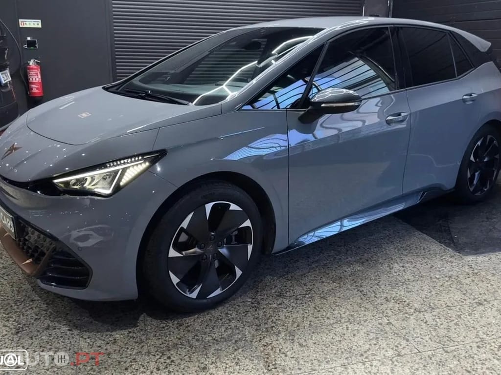 Cupra Born 77 kWh e-Boost