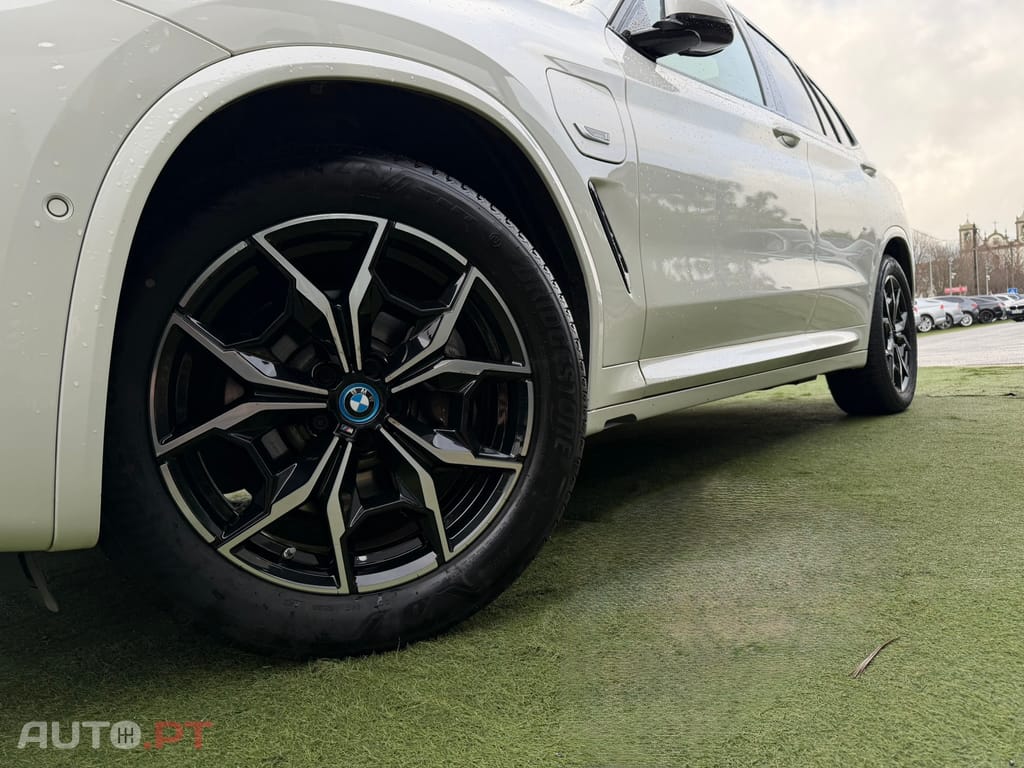 BMW X3 30 e xDrive Pack M