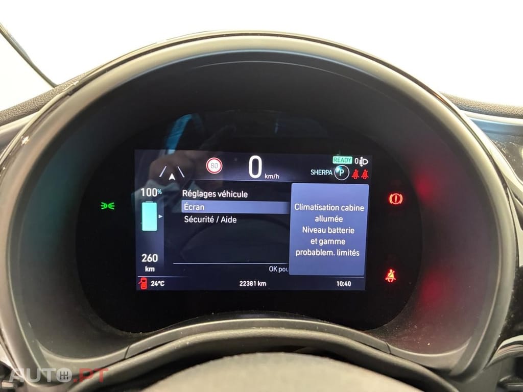 Fiat 500e Icône