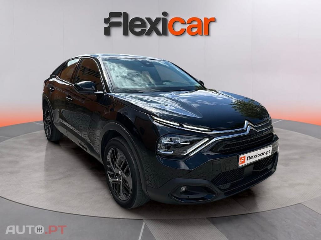 Citroen C4 1.5 BlueHDi Feel Pack EAT8