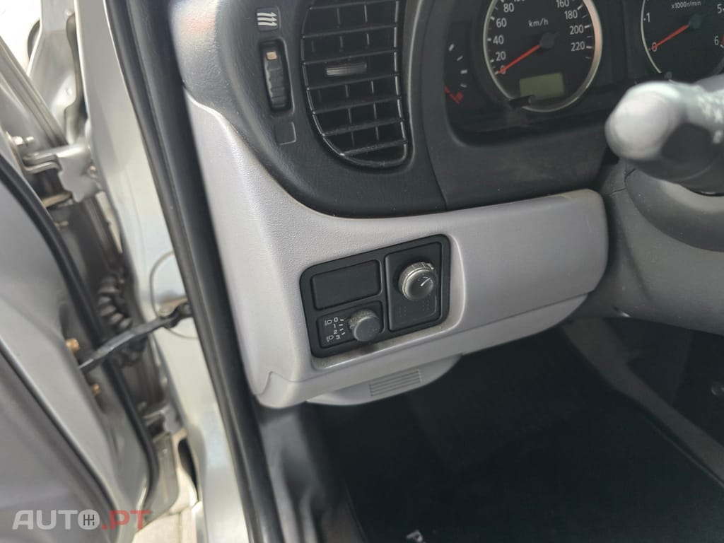 Nissan Almera 1.5 dCi Action