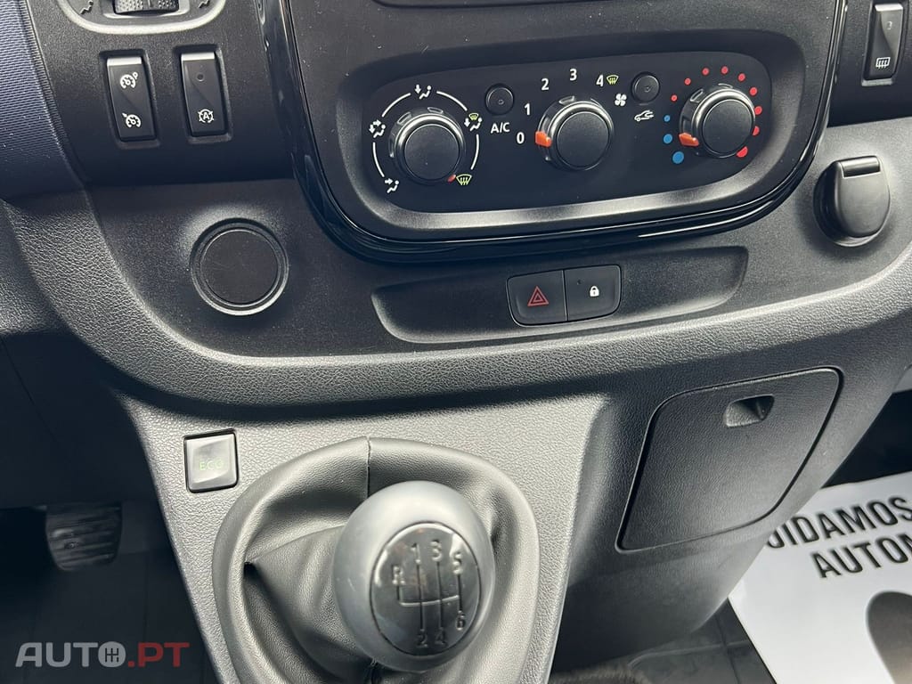 Opel Vivaro 1.6 CDTi L1H1 2.7T 9L S/S