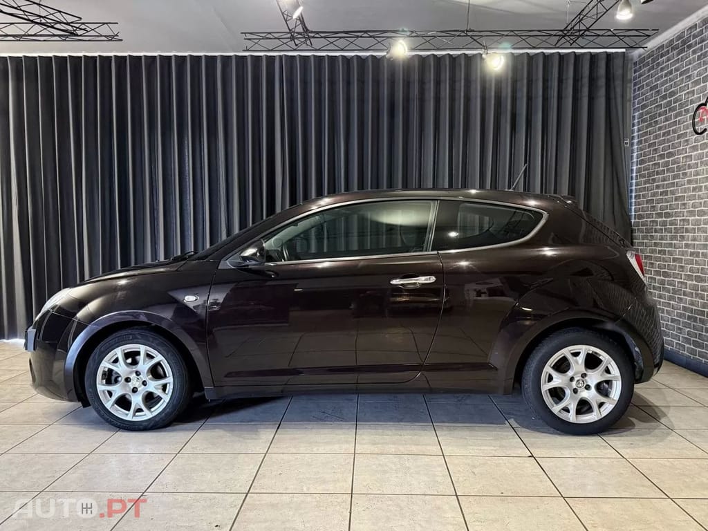 Alfa Romeo Mito 1.3 JTDM Super