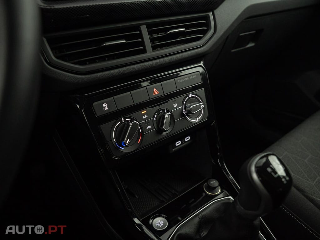 Volkswagen T-Cross 1.0 TSI Urban