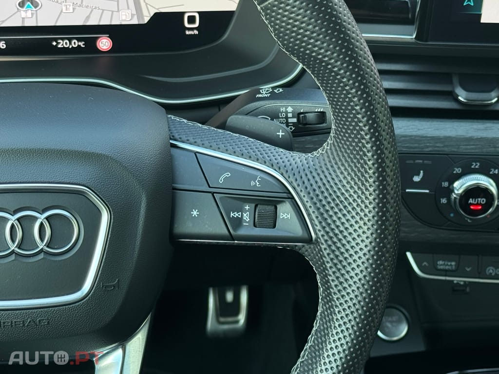 Audi A5 40 TDI quattro S line S tronic