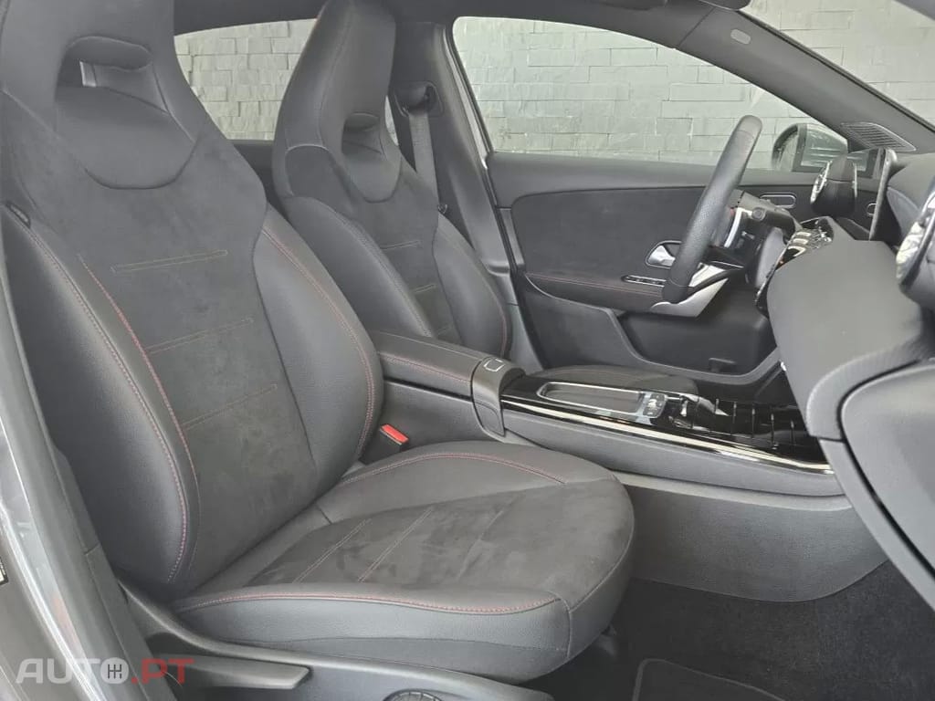 Mercedes-Benz A 180 180 d AMG