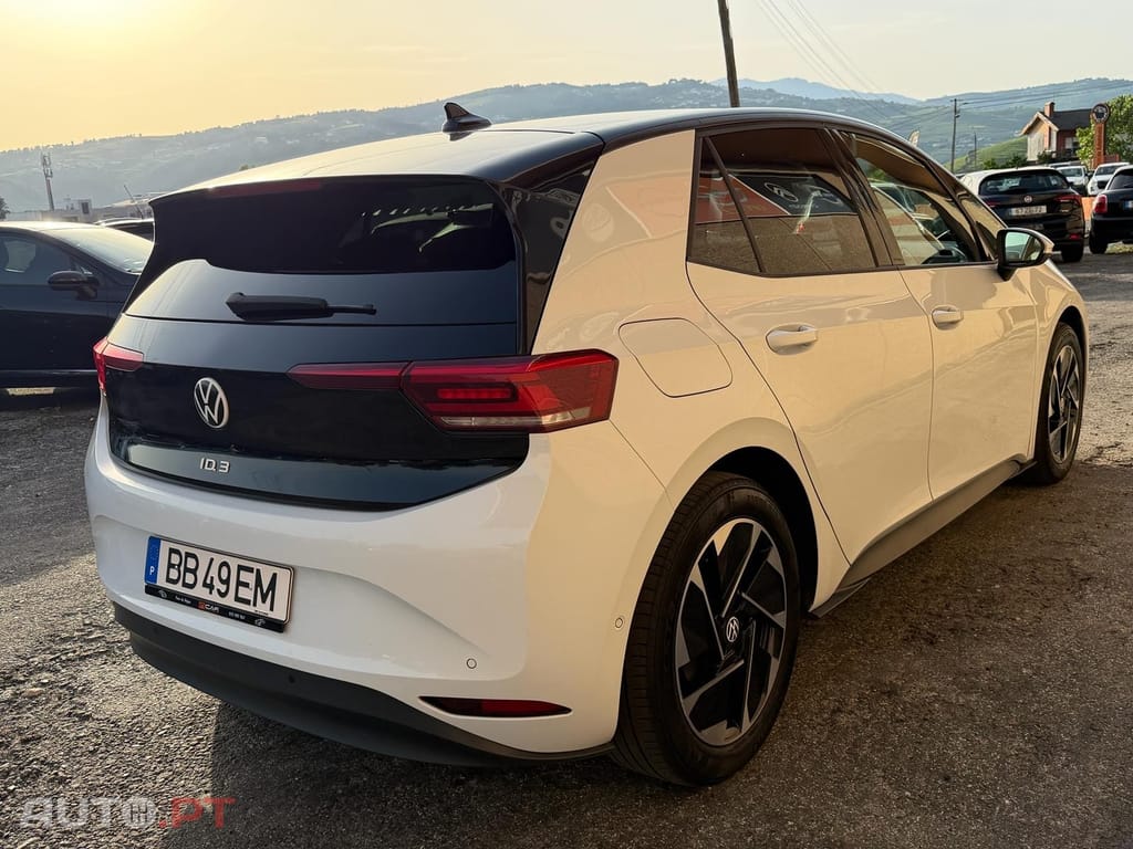 Volkswagen Id.3 Pro S